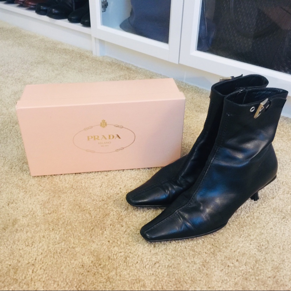 Prada Boots/Booties